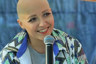 Laskavá Anička Slováčková: Proplakané dny, chemoterapie. A hejtři komentují nohy